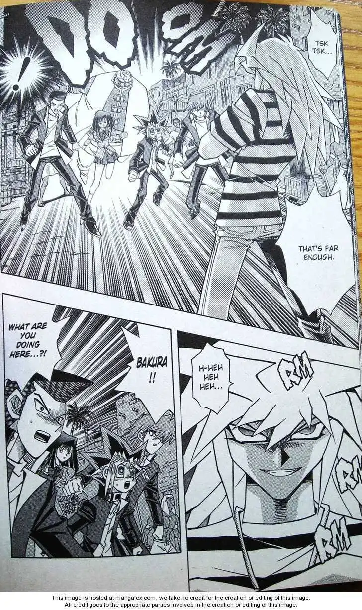 Yu-Gi-Oh! Millennium World Chapter 28 12